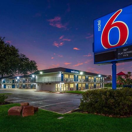 Motel 6-College Station, Tx - Bryan Exterior foto