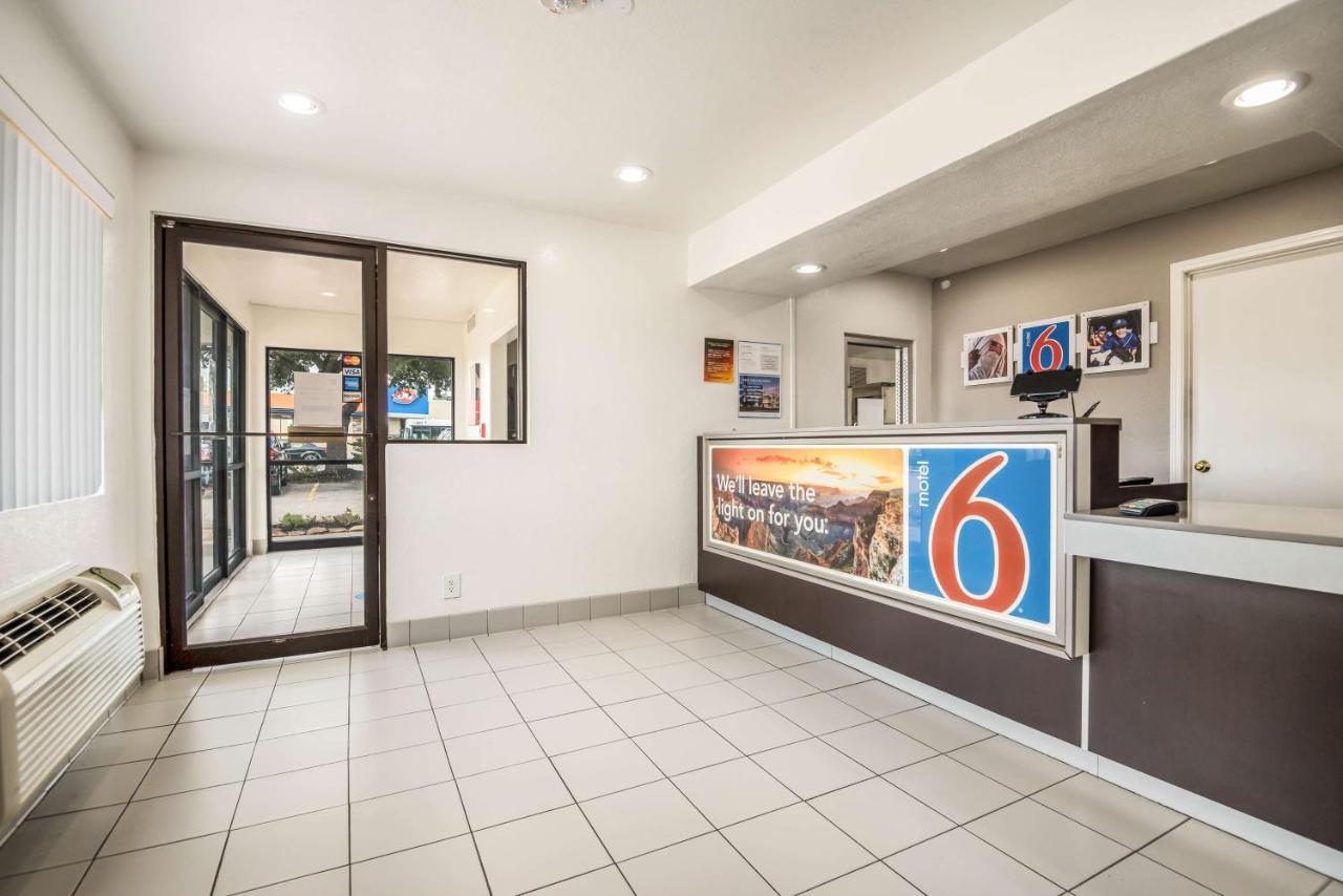 Motel 6-College Station, Tx - Bryan Exterior foto