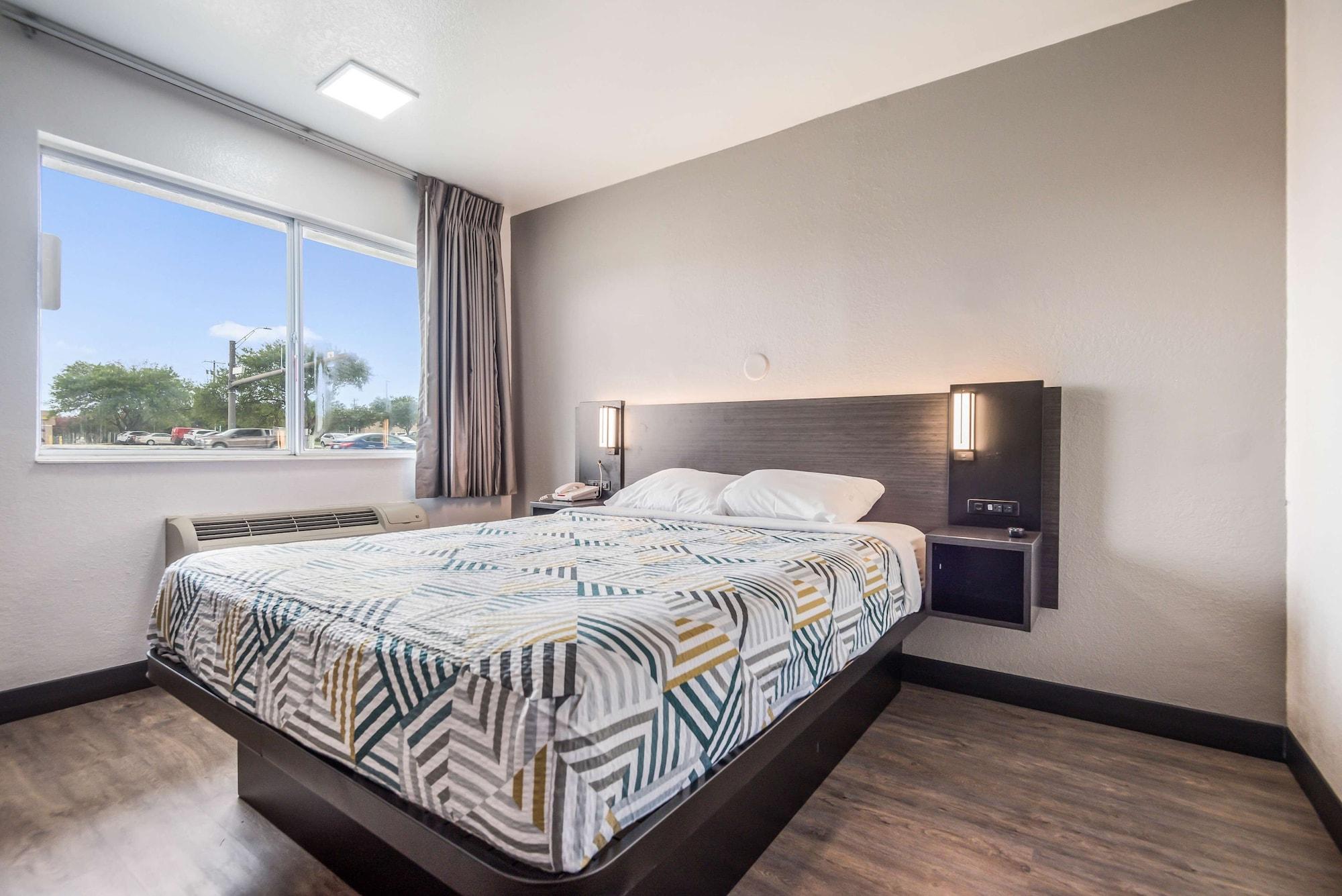 Motel 6-College Station, Tx - Bryan Exterior foto