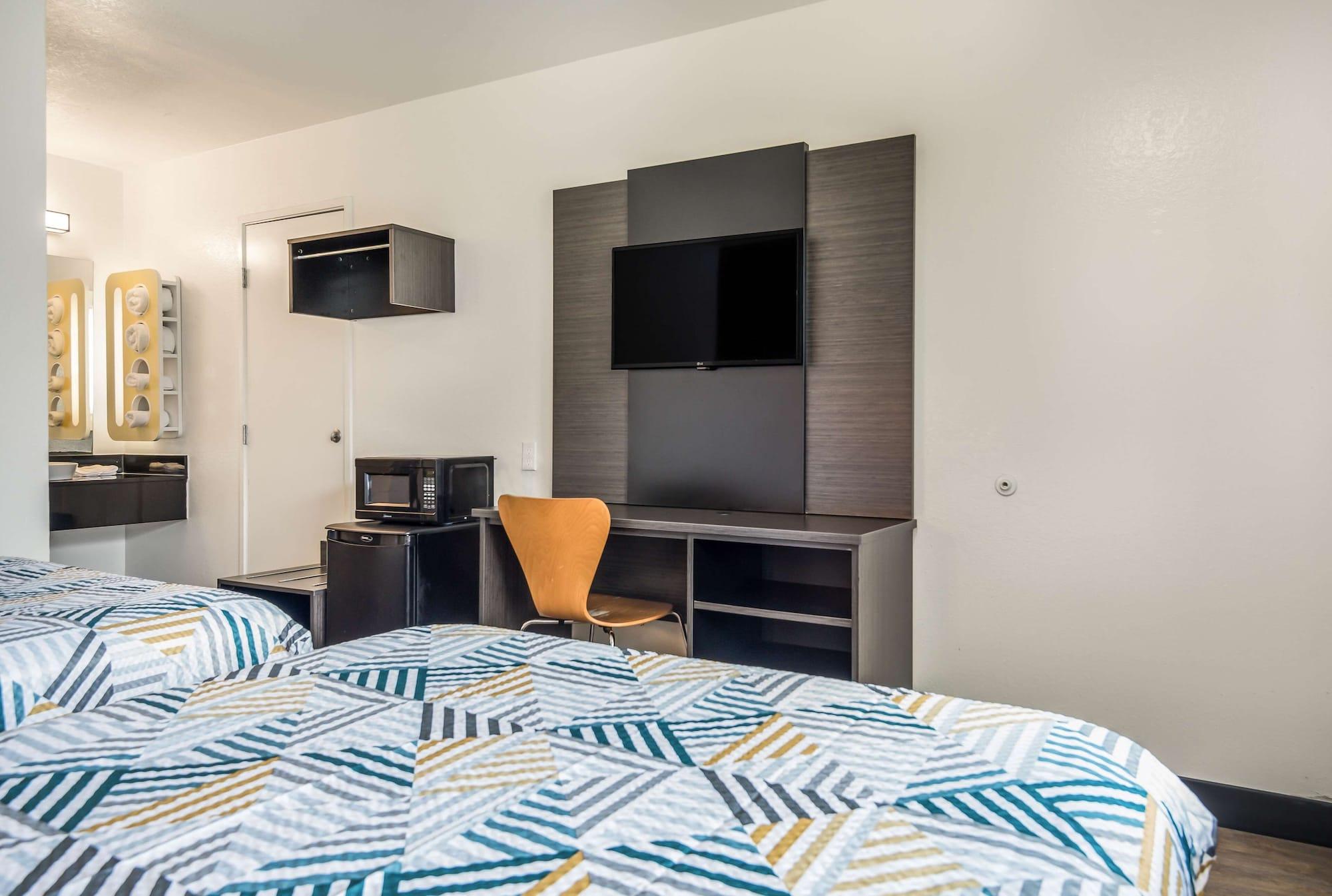 Motel 6-College Station, Tx - Bryan Exterior foto