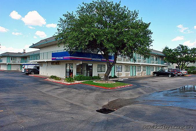 Motel 6-College Station, Tx - Bryan Exterior foto