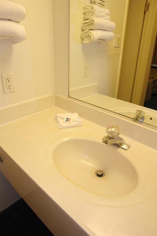 Motel 6-College Station, Tx - Bryan Ausstattung foto